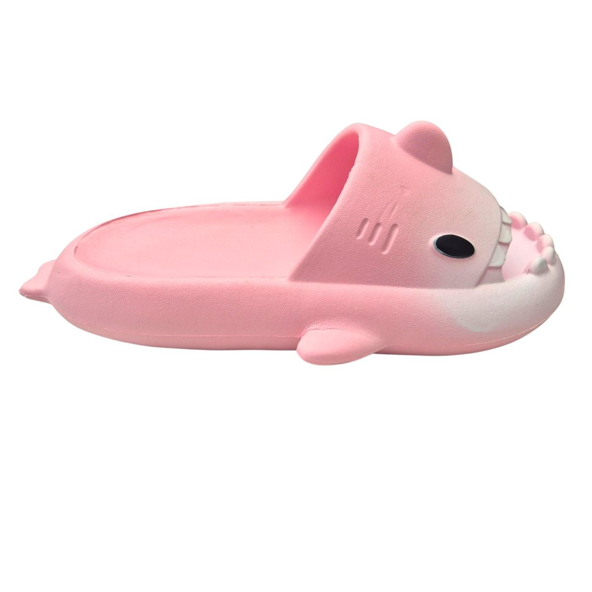 LIKE SHOP - Chalas Sandalias Goma Para Niños Tiburon Sharklas Colores 941