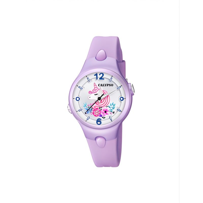 CALYPSO - Reloj K5783A Calypso Niña Lila