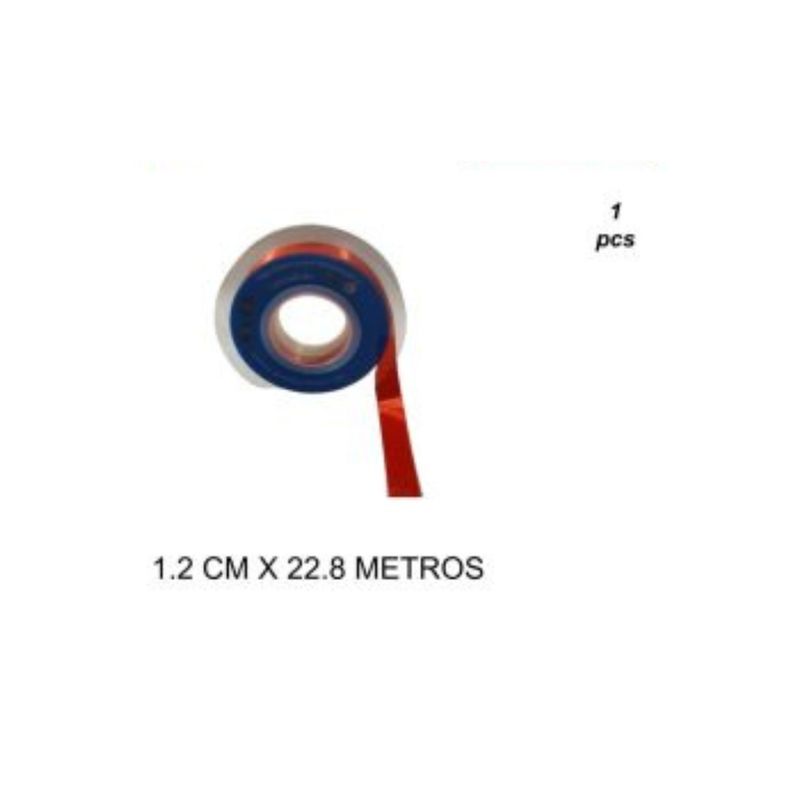 GENERICO - CINTA SATIN 1 PCS 22 M