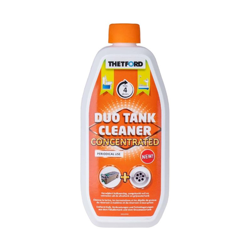 THETFORD - DUO TANK CLEANER THETFORD 800ML