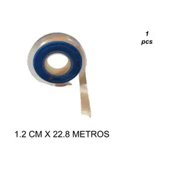 GENERICO - CINTA SATIN 1 PCS 22 M