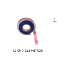GENERICO - CINTA SATIN 1 PCS 22 M