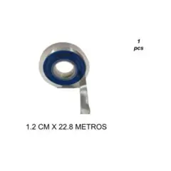 GENERICO - CINTA SATIN 1 PCS 22 M