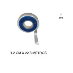 GENERICO - CINTA SATIN 1 PCS 22 M