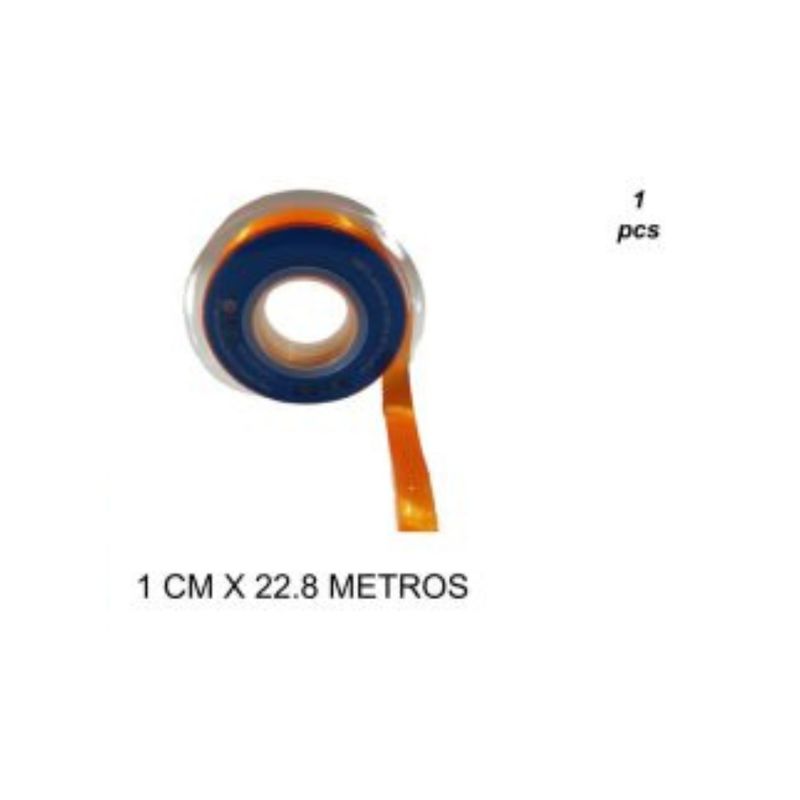GENERICO - CINTA SATIN 1 PCS 22 M