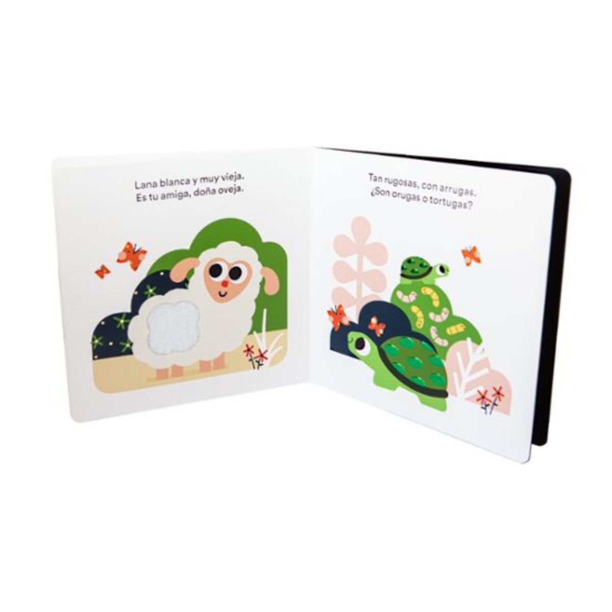 COMBEL - Mira y toca - ¡Animales bestiales!