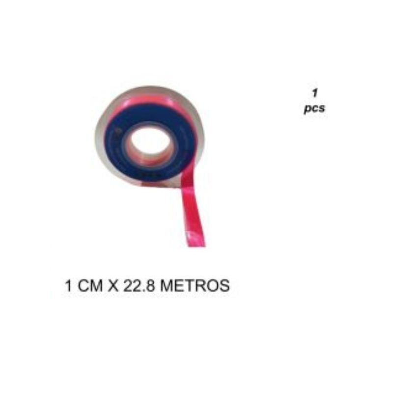 GENERICO - CINTA SATIN 1 PCS 22 M