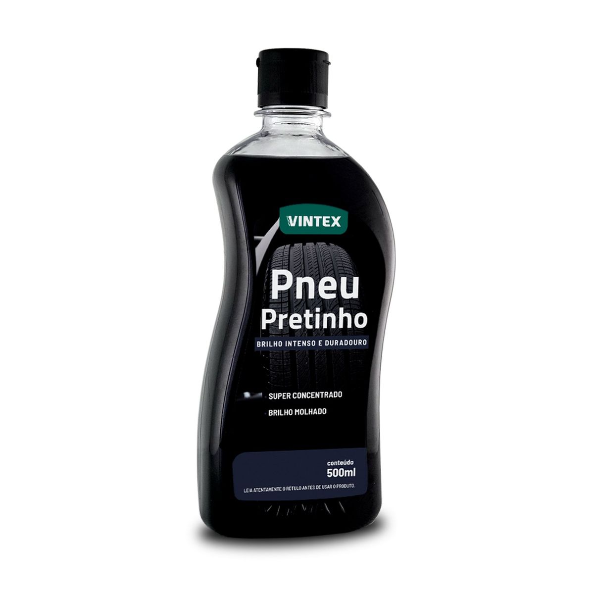VINTEX - PNEU PRETINHO - Renovador de Neumaticos - 500ml
