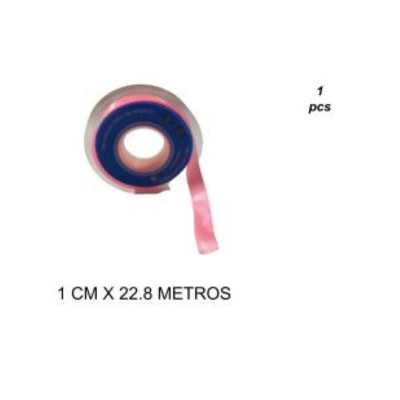 GENERICO - CINTA SATIN 1 PCS 22 M