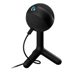 LOGITECH - G Yeti Orb Micrófono Condensador Rgb Con Lightsync