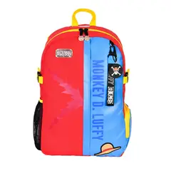 YADATEX - Mochila One Piece Juvenil Casual Liffy Edición Limitada