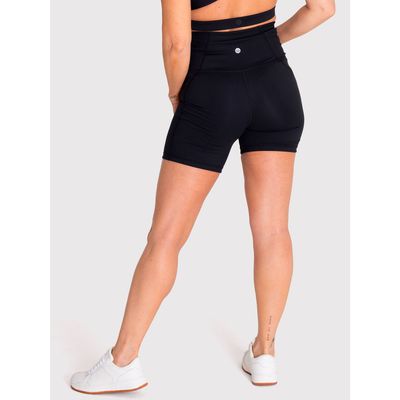 Imagen 2 del producto Calza Biker Mujer Aura Negra