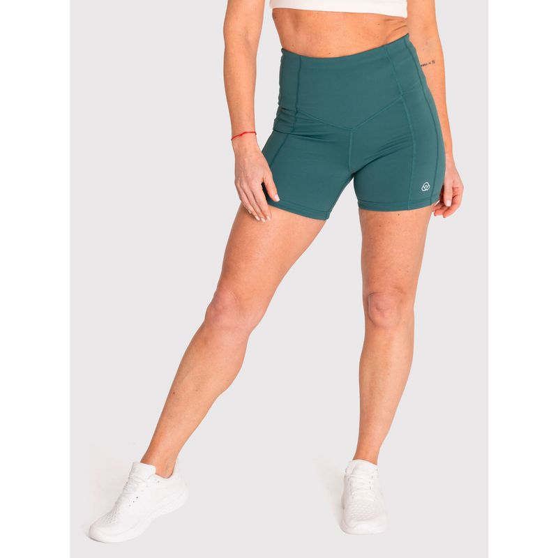 BSOUL - Calza Corta Mujer Kaira Verde BSOUL