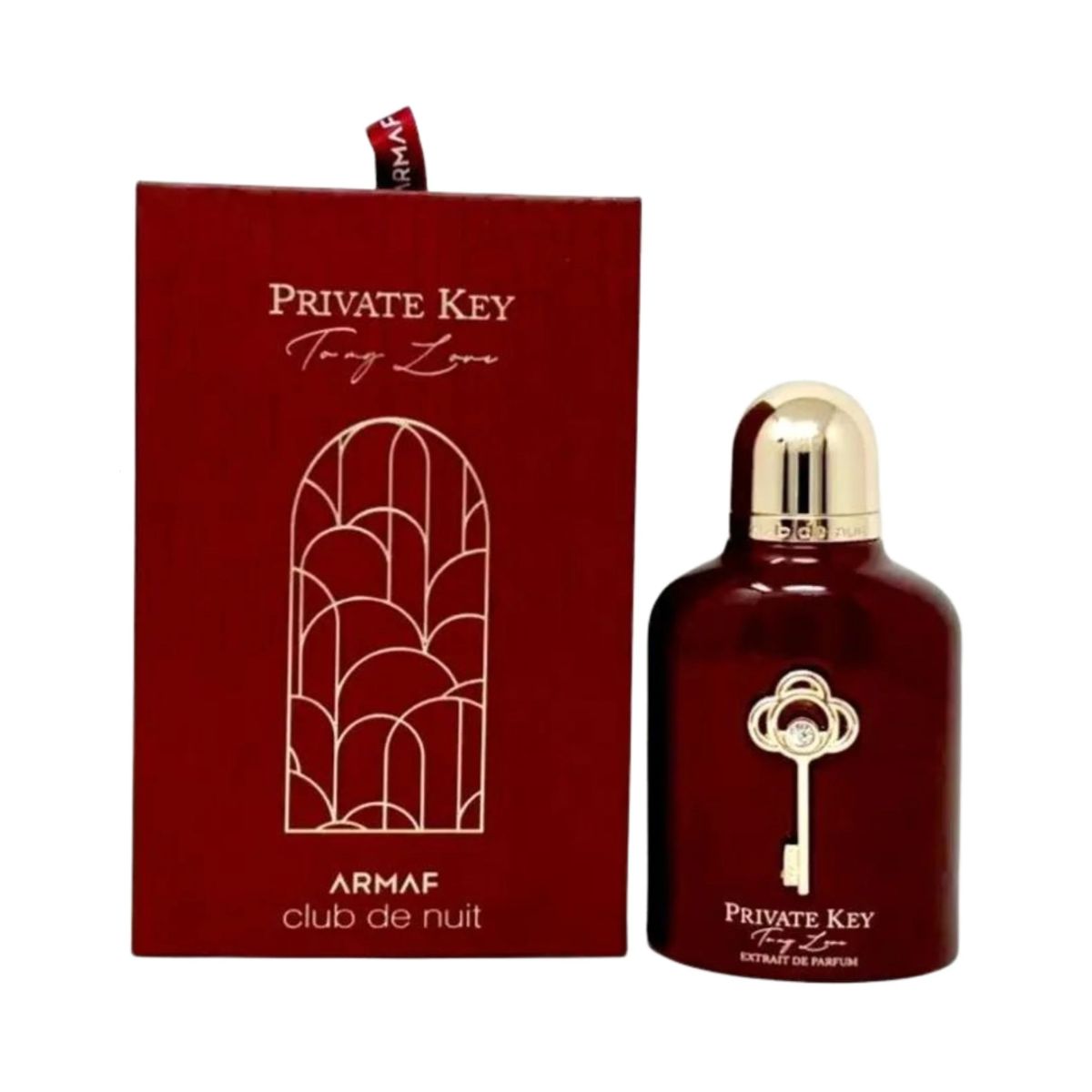 ARMAF - Armaf Private Key To My Love Extrait de Parfum 100 ml Unisex