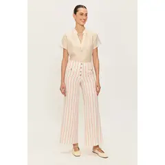 ASH - Pantalon Coral Mujer