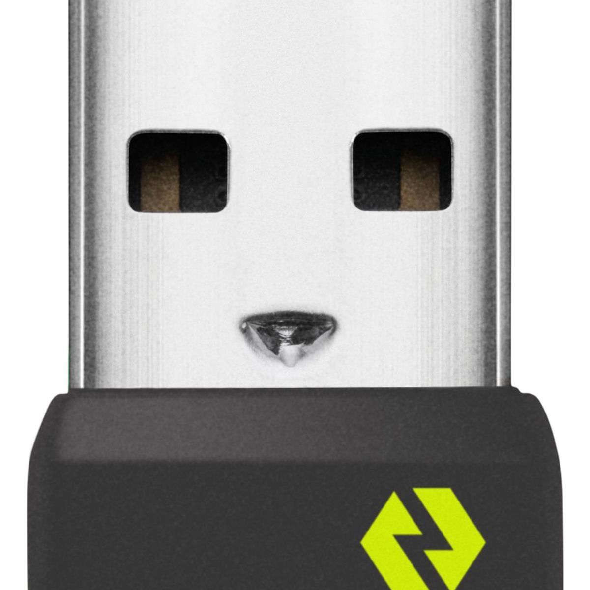 LOGITECH - Receptor Usb Logitech Para Mouse Y Teclado Inalámbricos Logi