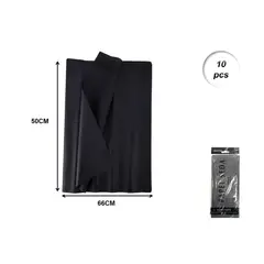 GENERICO - PAPEL DE SEDA 10 PCS 50 CM X 66 CM