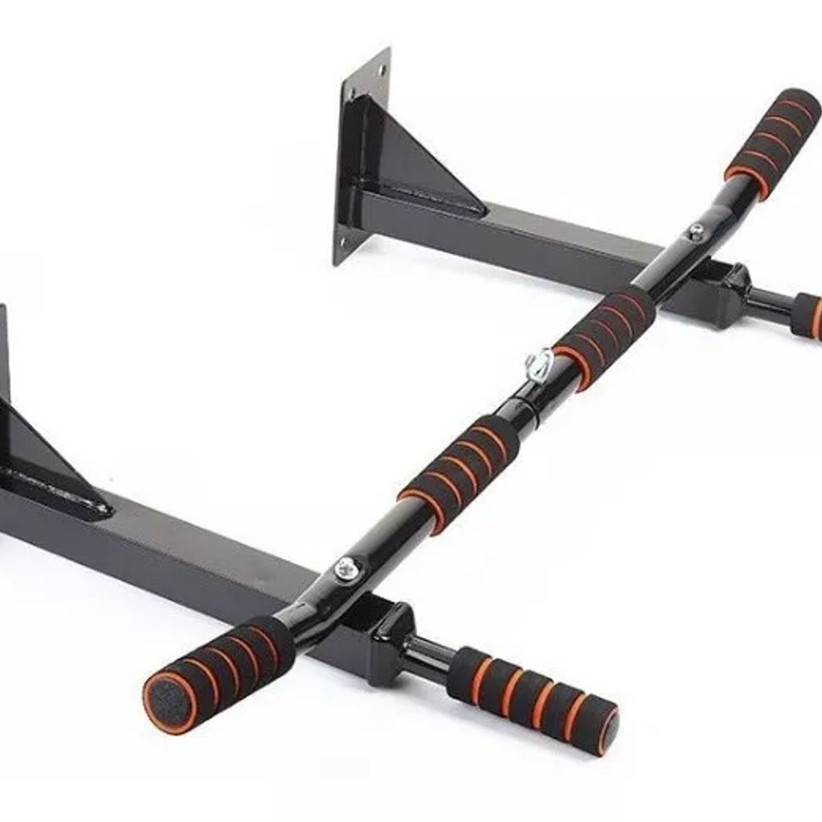 GENERICO - Barra De Ejercicios Doble Flexiones Dominadas Multifuncional