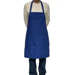 90 GRADOS - Pechera Delantal Chef Poplin Confeccion Nacional Usos Varios