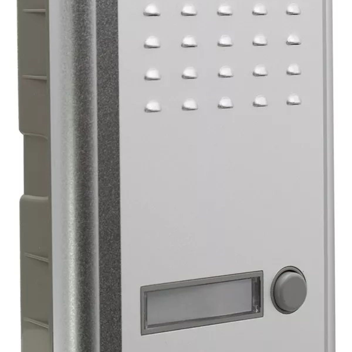 FUJITEL - Kit Portero Eléctrico Con 2 Citófonos Fujitel