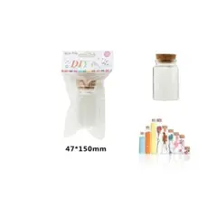 GENERICO - FRASCOS DE VIDRIO DIY