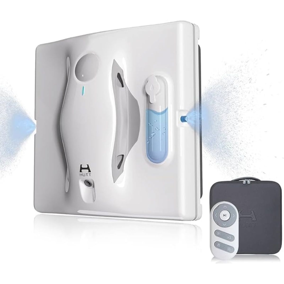 HUTT - HUTT Robot Limpia Vidrios W8