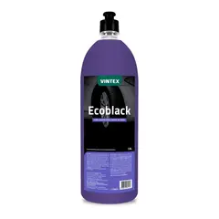 VINTEX - ECOBLACK - Renovador de Guardafangos - 1 1/2 L