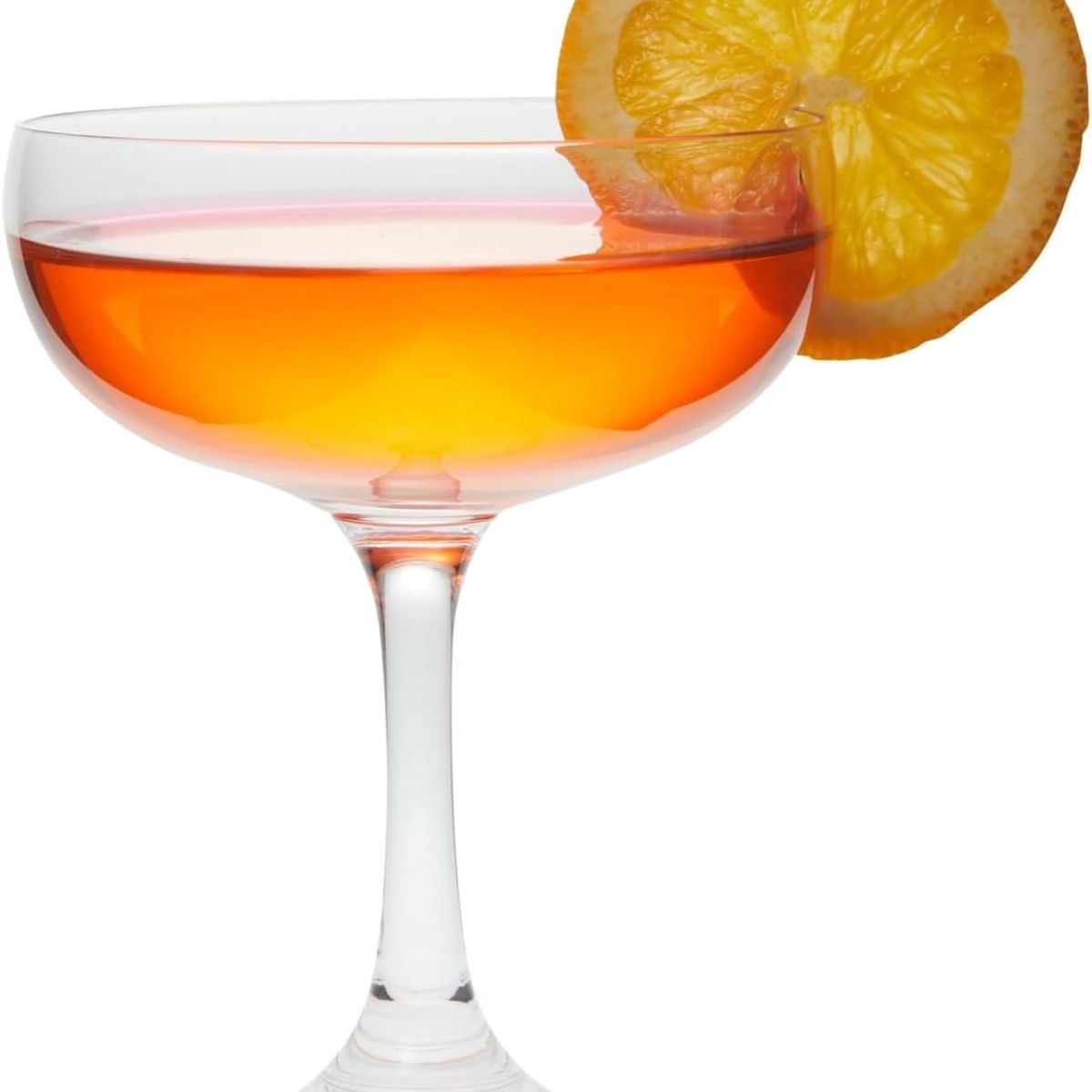 GENERICO - Set 6 Copa Vidrio Champane Helado