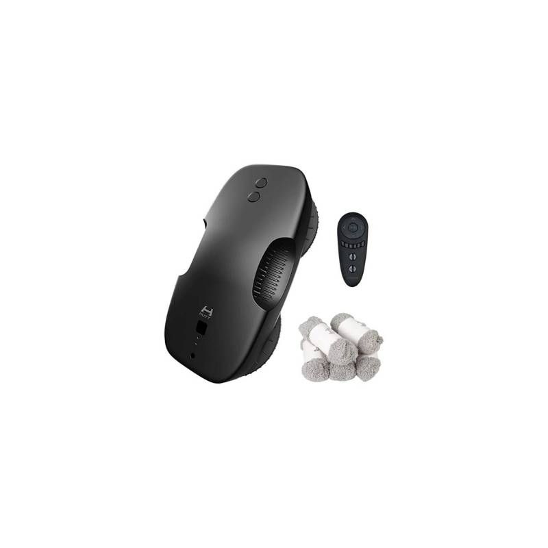 HUTT - HUTT Robot limpiador de Vidrio HUTT DDC5 Negro