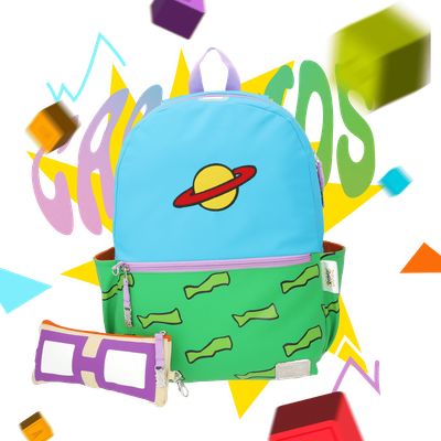 Imagen 2 del producto Mochila Rugrats Juvenil Casual Carlitos