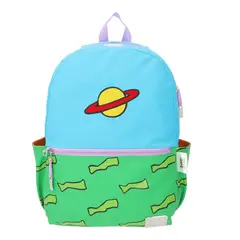 NICKELODEON - Mochila Rugrats Juvenil Casual Carlitos