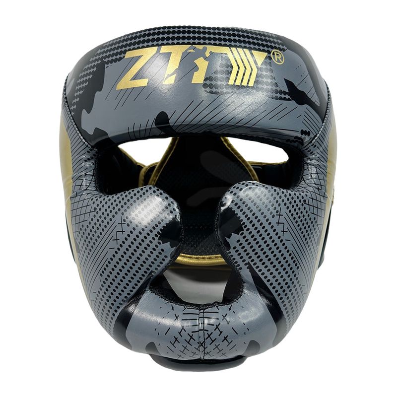 IMPOPLANET - CASCO DE BOXEO ELITE TALLA M