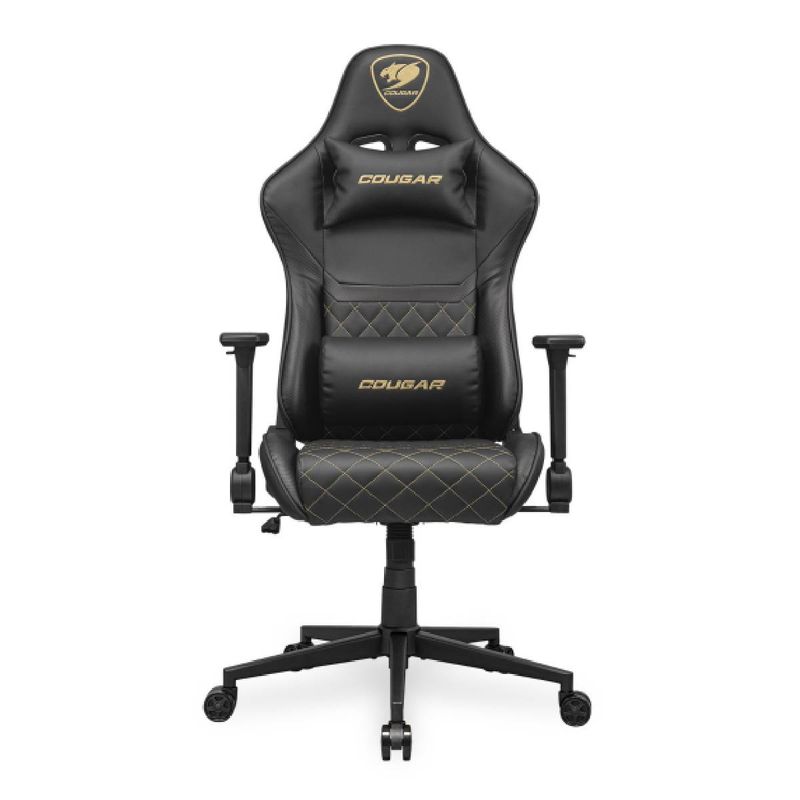 COUGAR - Silla Cougar Armor One V2 Gold