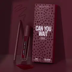 BEAUTY CREATIONS - Labial Mate Can You Wait