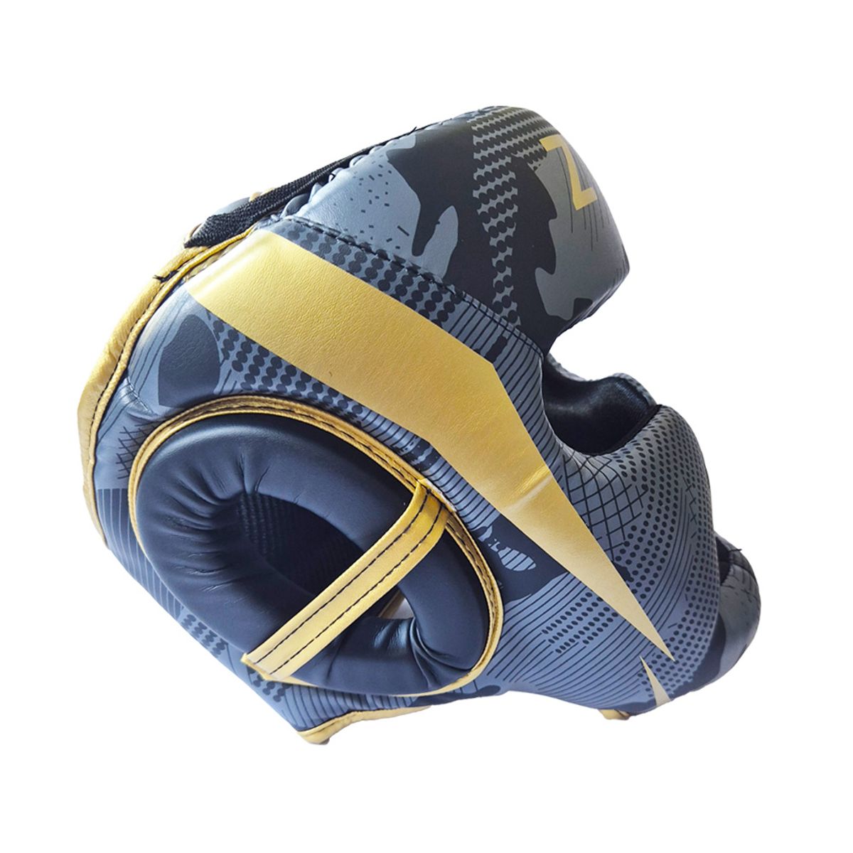 IMPOPLANET - CASCO DE BOXEO ELITE TALLA XL
