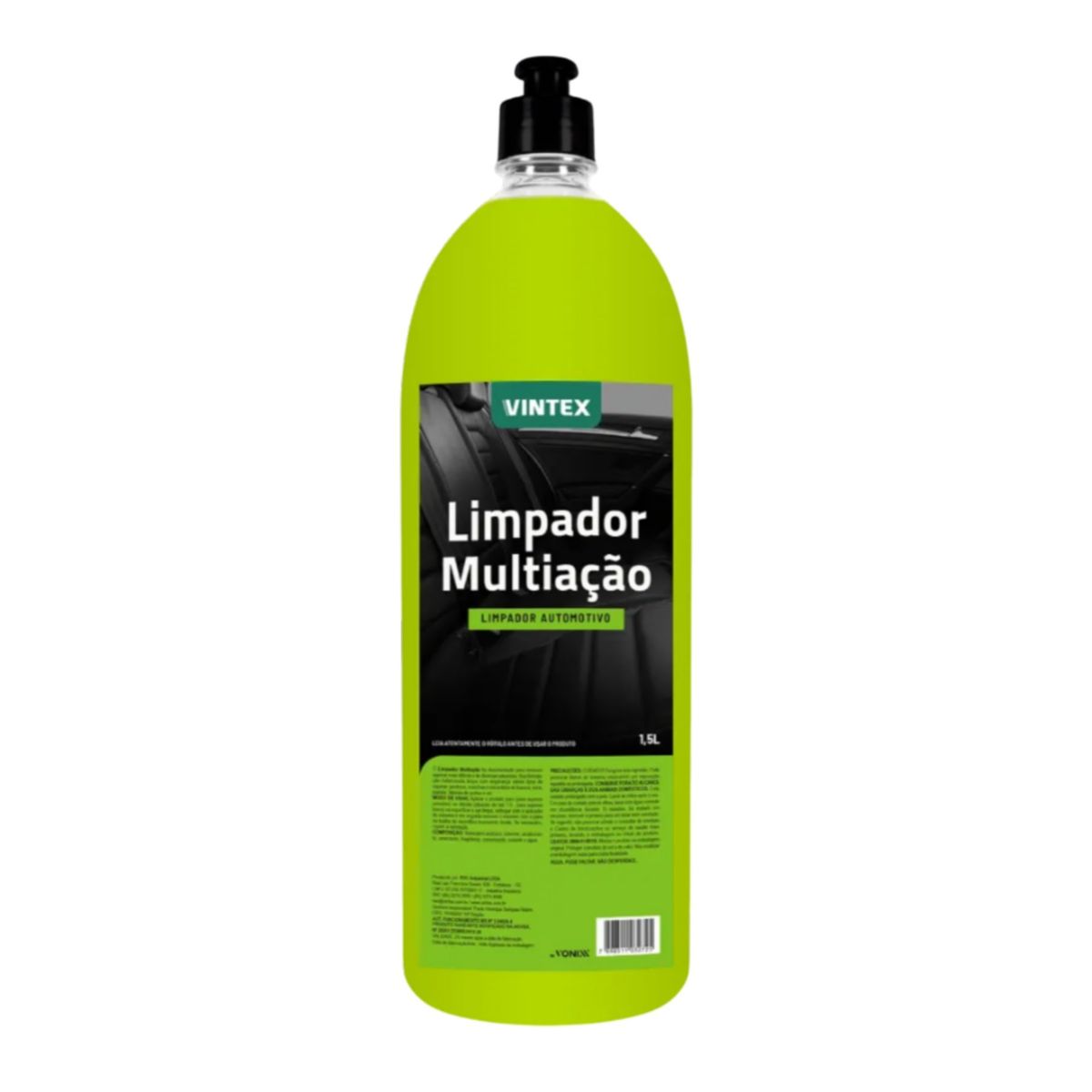 VINTEX - LIMPADOR MULTICAO - Limpiador MultiProposito -  1 1/2 L