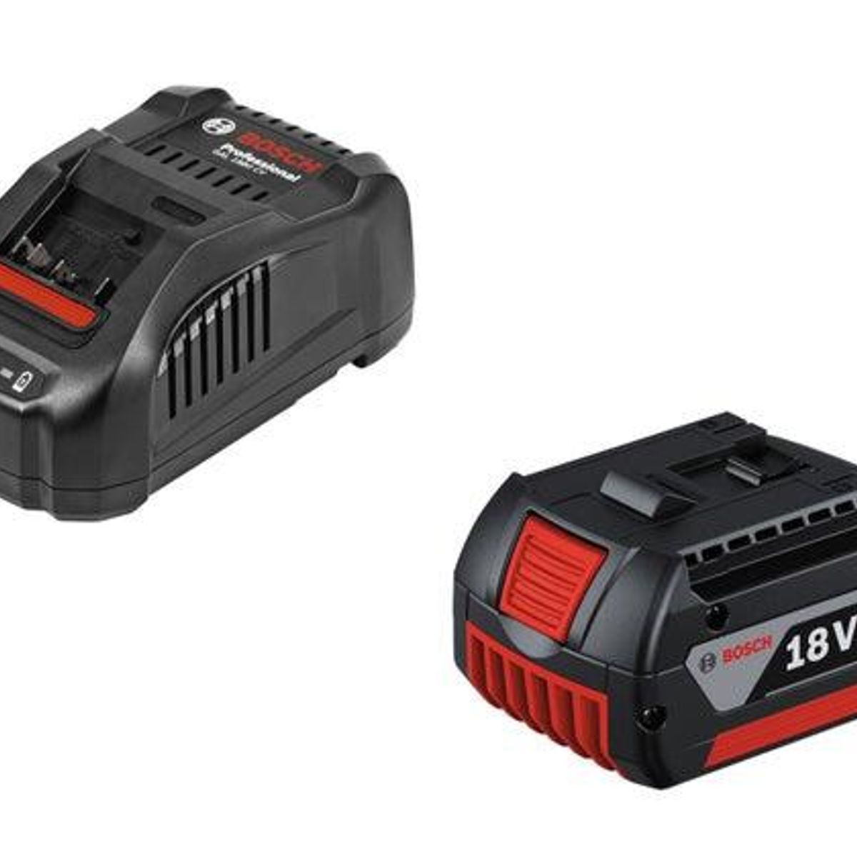 BOSCH - STARTER KIT BOSCH 18V BAT GBA 40AH+CARG GAL 1880