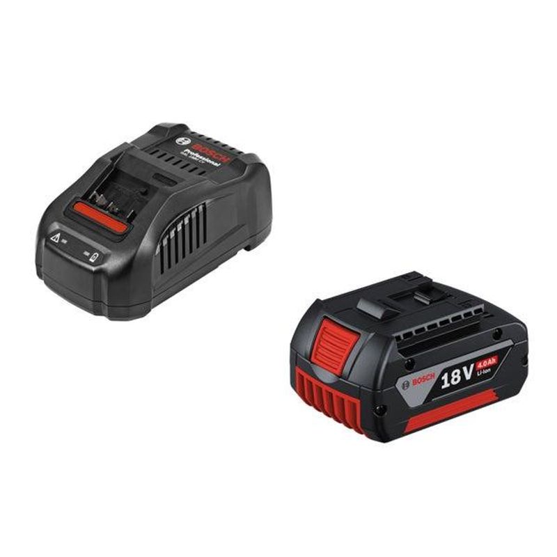 BOSCH - STARTER KIT BOSCH 18V BAT GBA 40AH+CARG GAL 1880