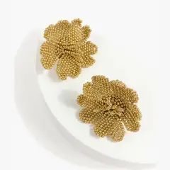 LOUNGE - Aros Flor De Mostacillas