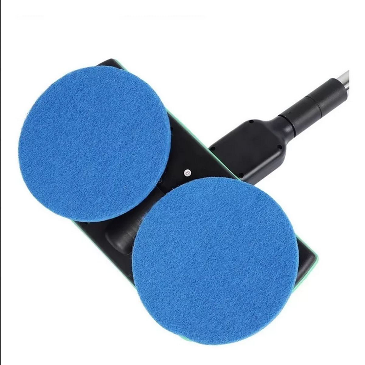 GENERICO - Mopa Pulidora Eléctrica Inalámbrica Recargable Multifuncion