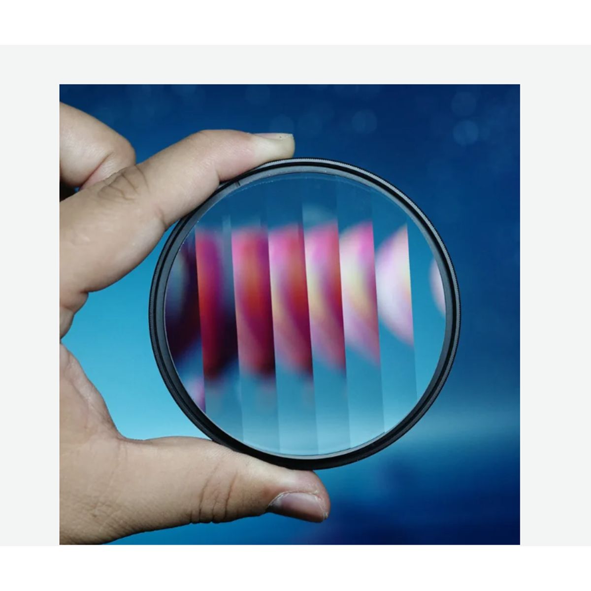 GENERICO - FILTRO PRISMA LINEAL 67MM