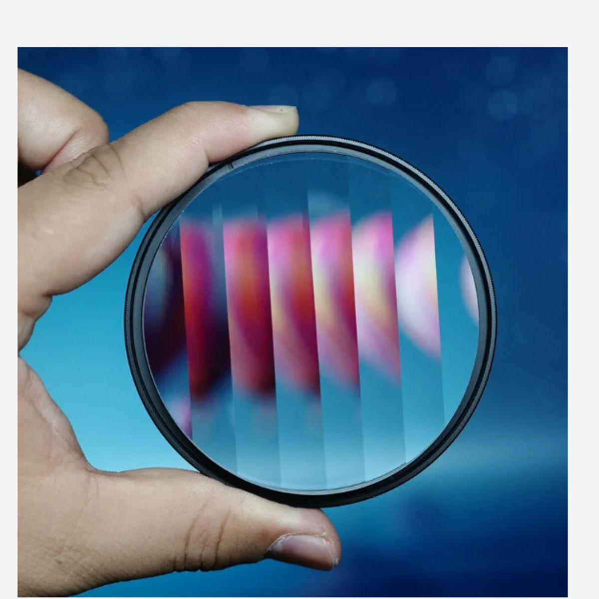 GENERICO - FILTRO PRISMA LINEAL 77MM