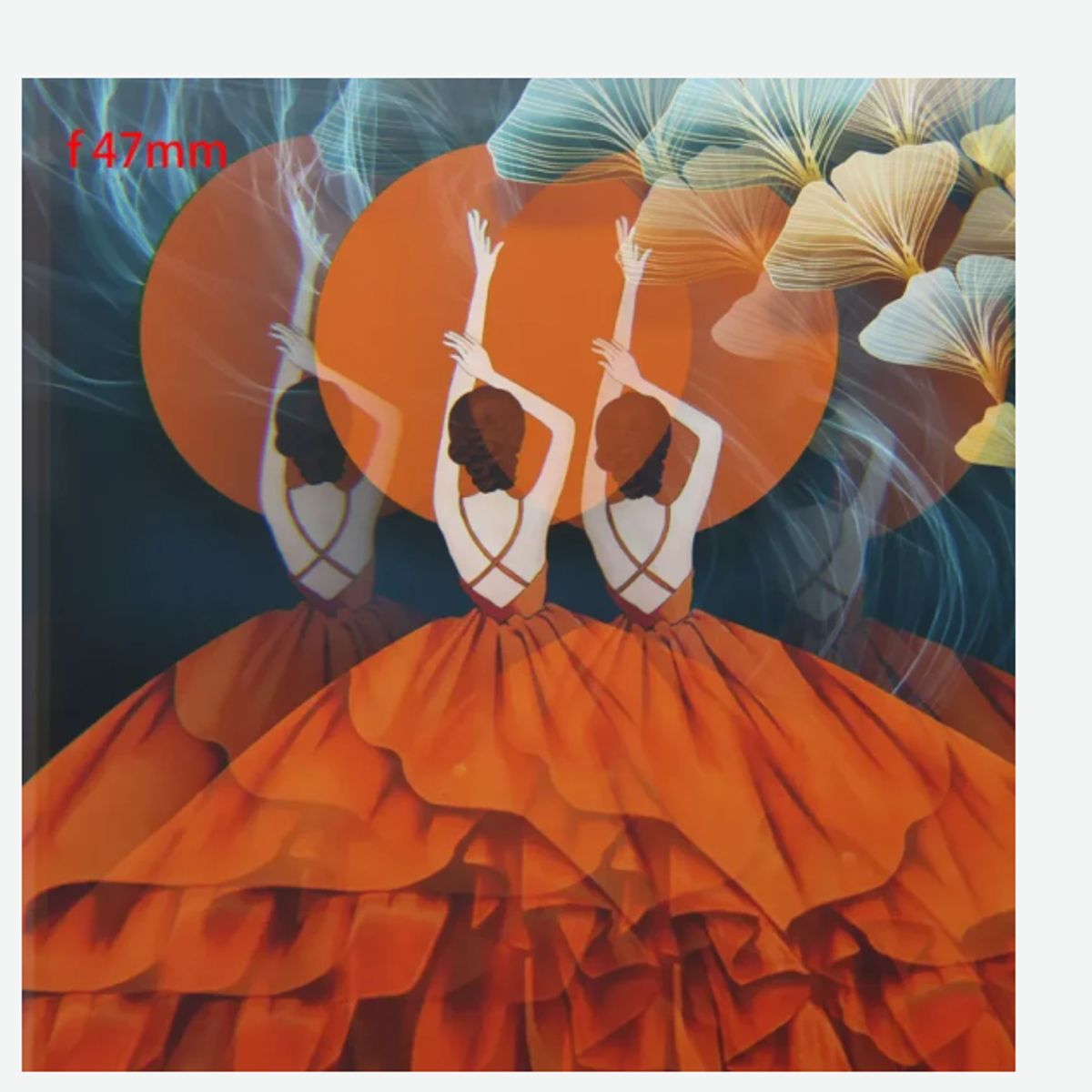 GENERICO - FILTRO PRISMA LINEAL 77MM