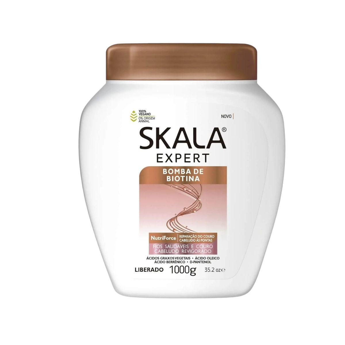 SKALA - Skala Expert Mascara Bomba de Biotina 1kg.-