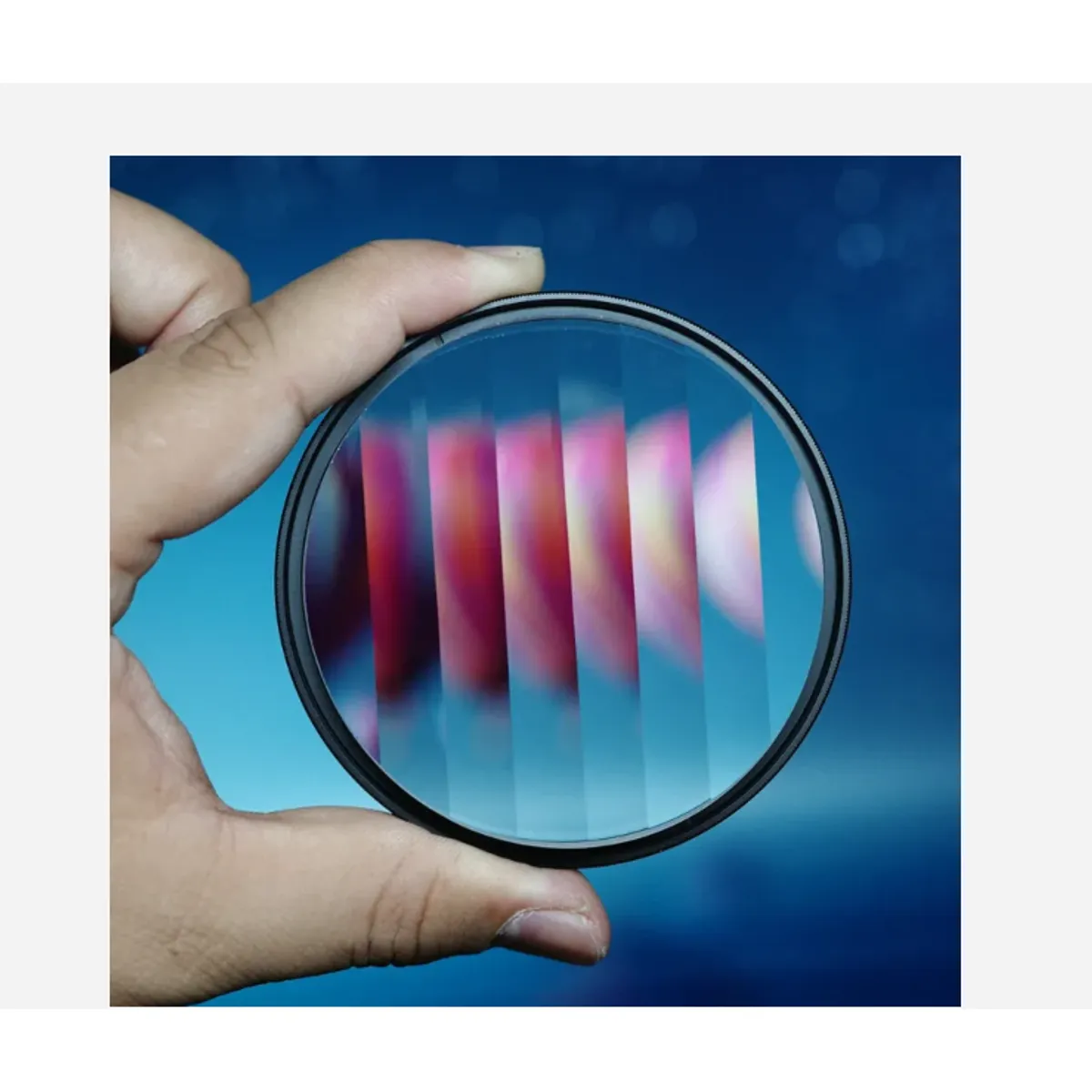 GENERICO - FILTRO PRISMA LINEAL 82MM