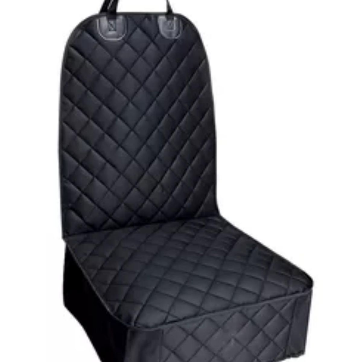 GENERICO - Funda Protectora Para Autos Cubre Asiento Mascotas Negro