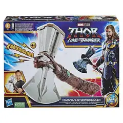 GENERICO - Juguete Stormbreaker Hacha Electronica Thor Infantil