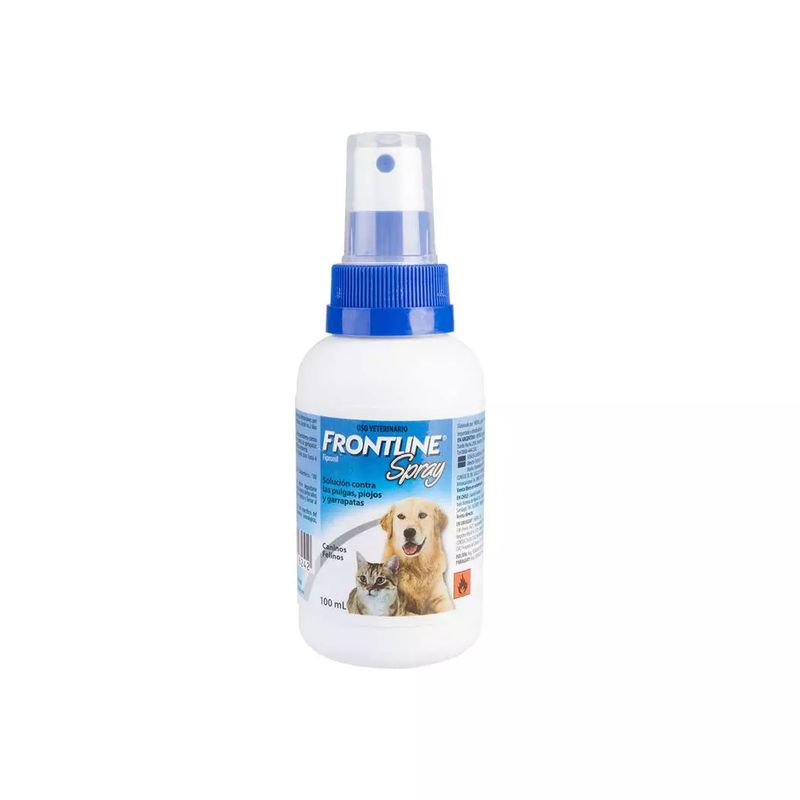 BOEHRINGER INGELHEIM - Frontline Spray 100 mL