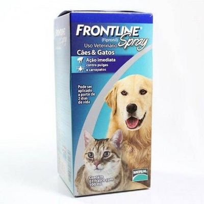 Imagen 2 del producto Frontline Spray 100 mL