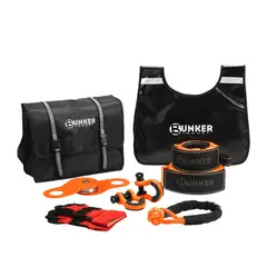 GENERICO - KIT AUTORESCATE BUNKER KIT002-FRD